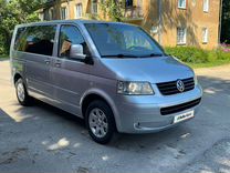 Volkswagen Multivan 2.5 AT, 2008, 330 000 км, с пробегом, цена 1 000 000 руб.