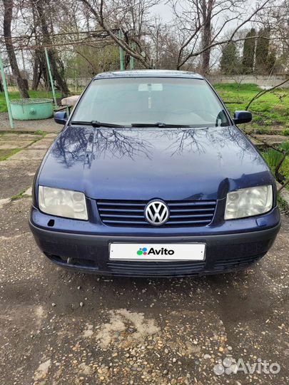 Volkswagen Bora 1.8 МТ, 2004, 400 500 км