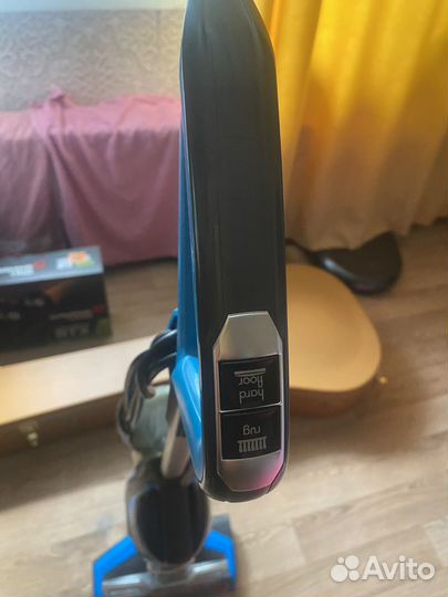 Моющий пылесос bissell 17132