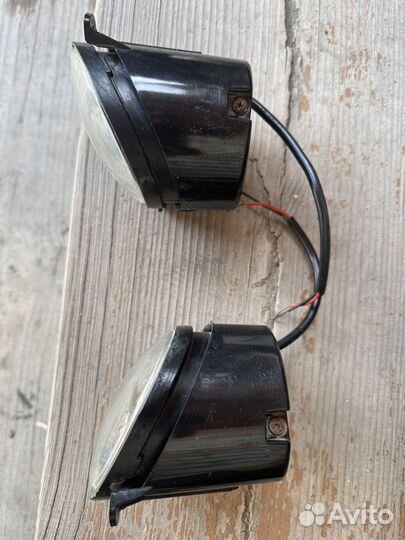 Противотуманные фары salman