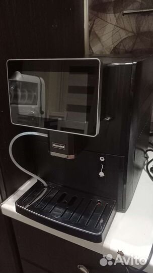 1104 Автоматическая кофемашина RDE-1104