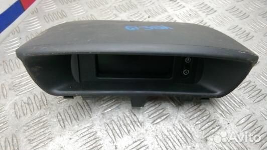 Монитор opel meriva A (YBE19JA01)