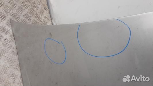 Капот opel astra H (OEA33D201)