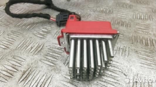 Сопротивление печки ford galaxy 2 (GBR18KL01)