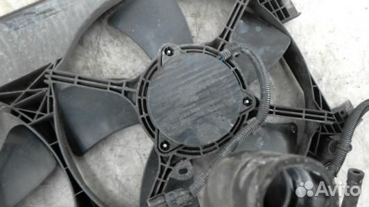 Вентилятор радиатора citroen C-crosser (76X14KE01)