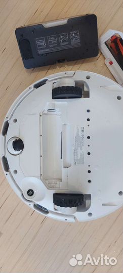 Робот пылесос с влажной уборкой Xiaomi