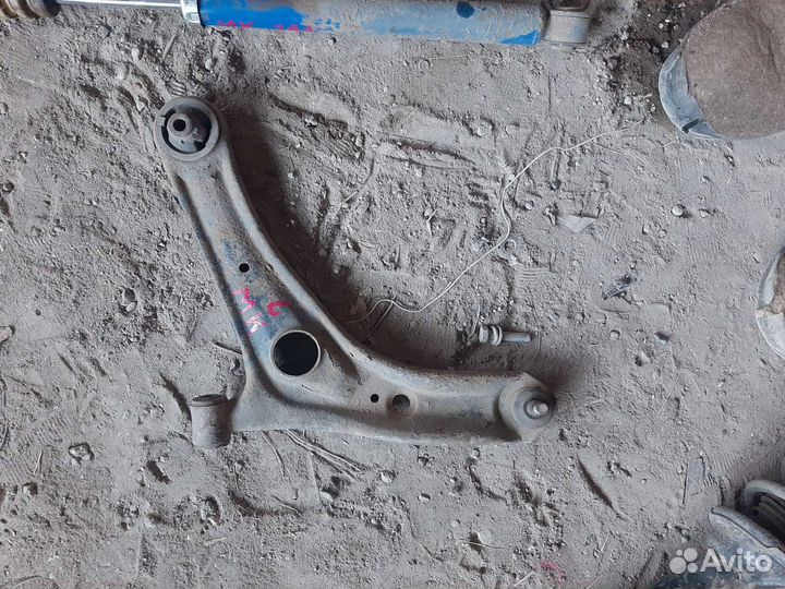 Geely MK рычаги передней подвески