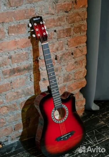 Гитары от производителя