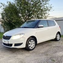 Skoda Fabia 1.4 MT, 2011, 166 500 км