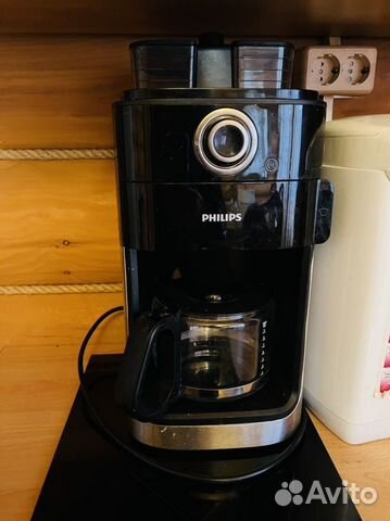 Кофемашина