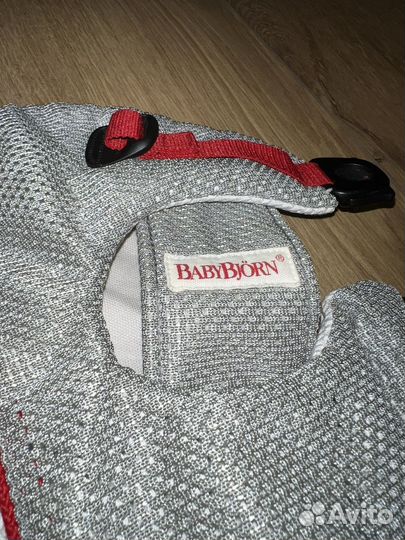Рюкзак переноска кенгуру babybjorn