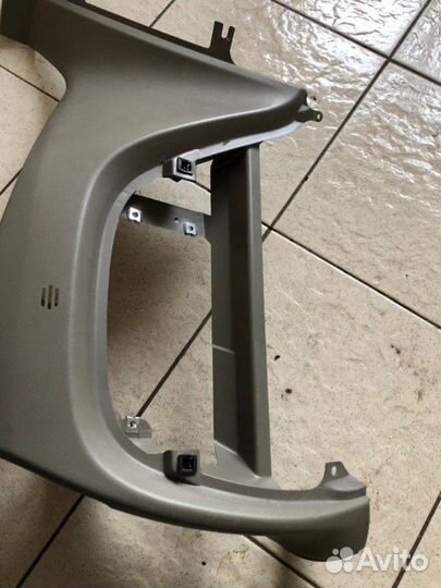 Накладка торпедо Daf Xf 105.410 MX300 paccar 2011