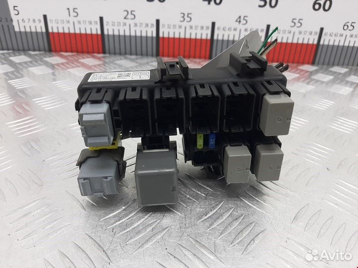 Блок реле для Subaru Impreza 3 (GE/GH) LB800100B