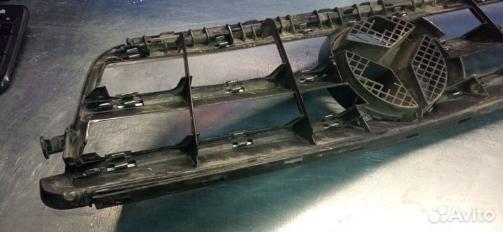 Mercedes C 204 W204 Решётка радиатора