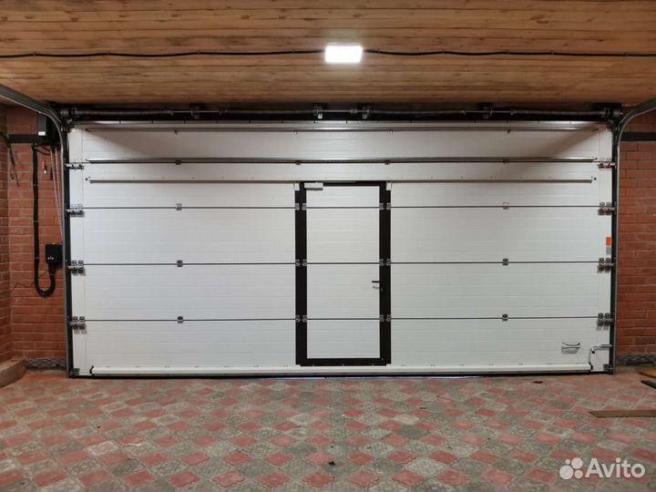 Автоматические ворота