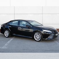 Toyota Camry 2.5 AT, 2018, 101 218 км, с пробегом, цена 2 899 000 руб.