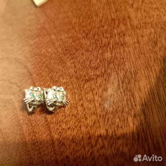 Серебряные украшения