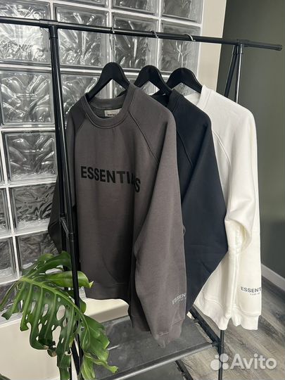 Свитшот Essentials