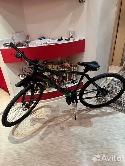 Велосипед stels navigator 900 md