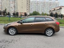 Kia Ceed 1.6 AT, 2017, 94 000 км, с пробегом, цена 1 600 000 руб.