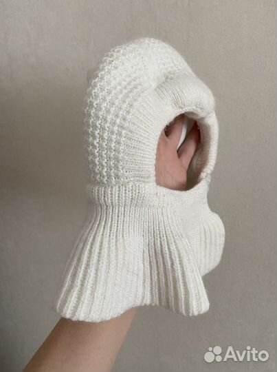 Шапка-шлем для малыша