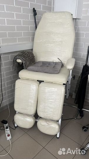 Педикюрное кресло б/у