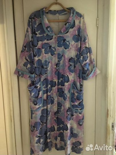 Халаты жен нов