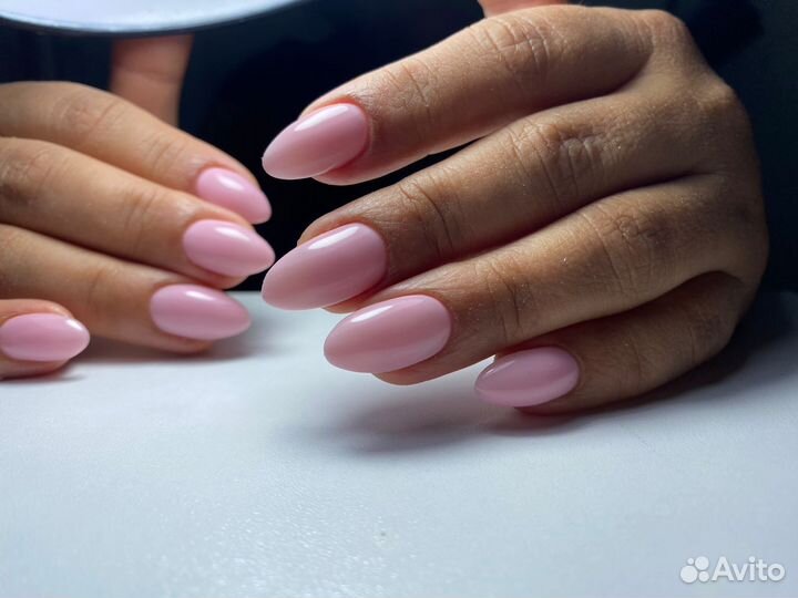 Маникюр на дому