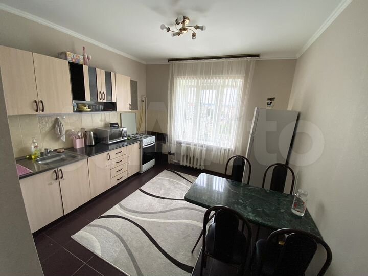 1-к. квартира, 43,7 м², 9/9 эт.