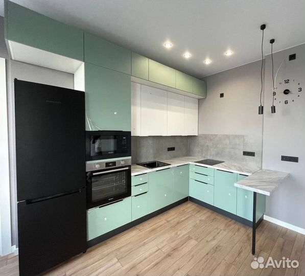 Прямые и угловые кухни от производителя