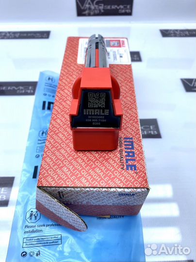 Новая катушка зажигания VW VAG EA111 1,4Т