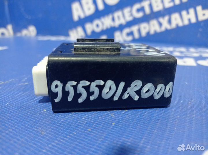 Реле поворотов Kia Rio 3 хэтчбек G4FC 2013