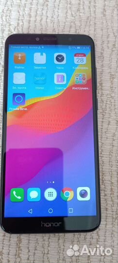 HONOR 7A Pro, 2/16 ГБ