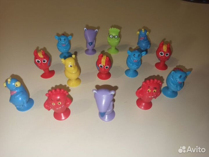 Прилипалы 5 из Дикси