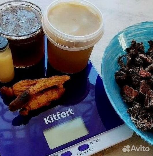 Мед для половой активности мужчин