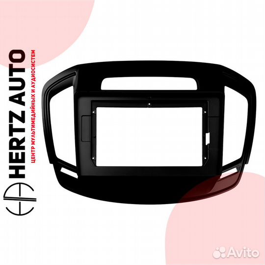 Переходная рамка Teyes Opel Insignia 1 2013-17 A