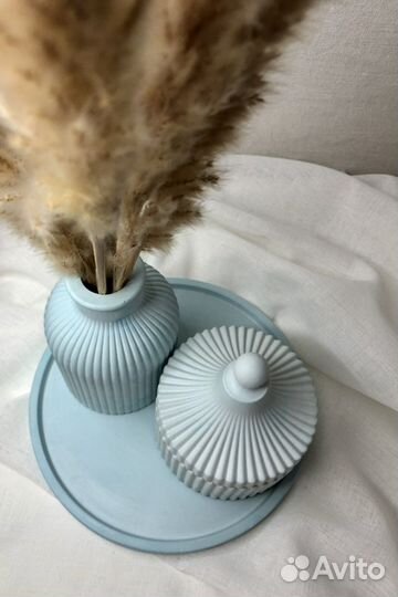 Изделия из гипса