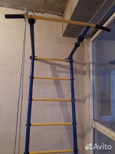 Шведская стенка спортивная