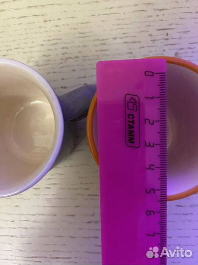 Очаровательные кофейные керамические кружки