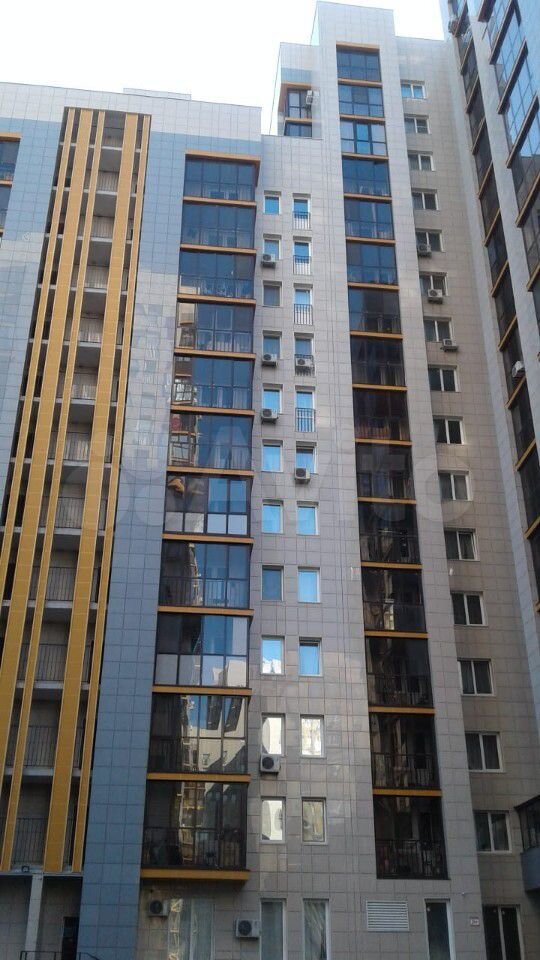 3-к. квартира, 105 м², 9/16 эт.