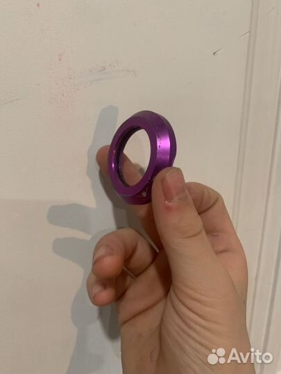 Пыльник для трюкового самоката