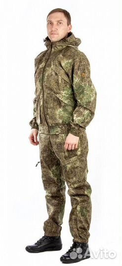 Костюм Nova Tex Рысь орион смесовая, паутина, р.56