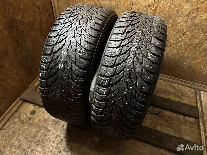 Nokian Tyres Hakkapeliitta 9 SUV 225/60 R17 103T