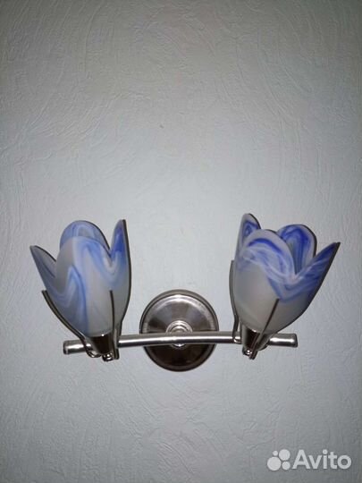 Люстра и бра бу