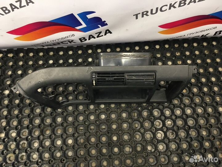 Панель передняя салона (торпедо)