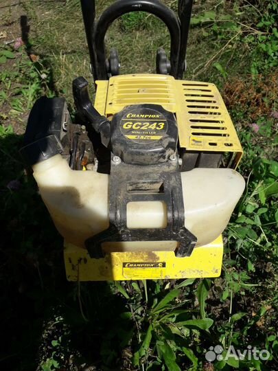 Бензиновая бу