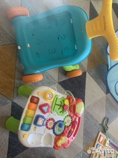 Ходунки детские