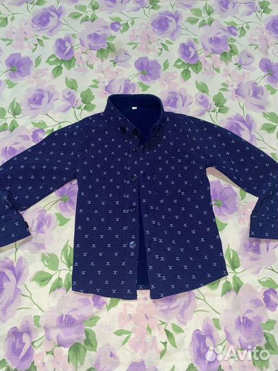 Рубашка с брюками