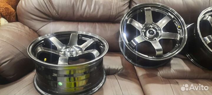 Литые диски r17 5 114, 3