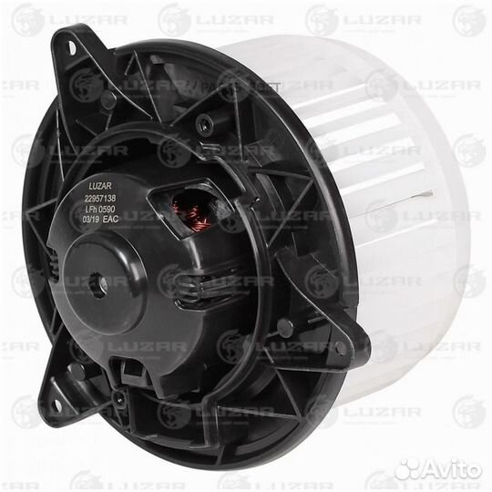 Вентилятор отопителя Cadillac SRX (09) (LFh 0590)